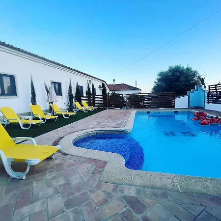 Affittacamere Casa Santo Antonio São Brás de Alportel