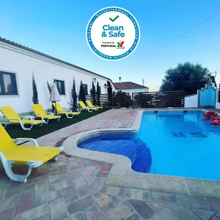 Casa Santo Antonio 3* São Brás de Alportel