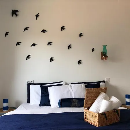 Casa Santo Antonio 사우 브라스 드 알포르텔