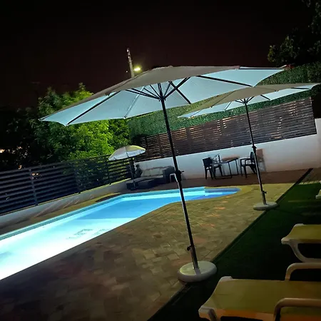Casa Santo Antonio Gasthof São Brás de Alportel