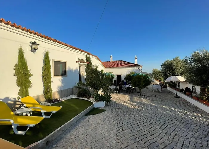 Casa Santo Antonio 4* São Brás de Alportel