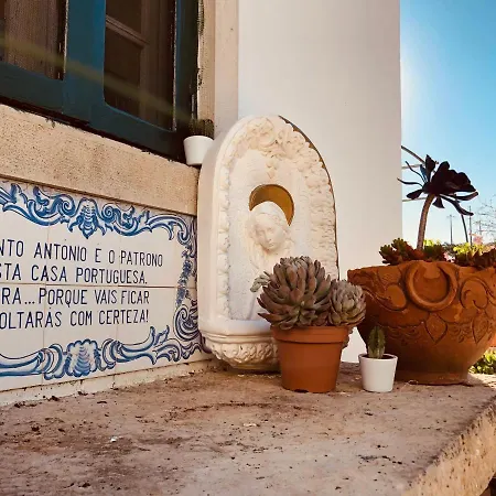 Casa Santo Antonio