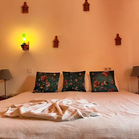 Casa Santo Antonio 招待所 *