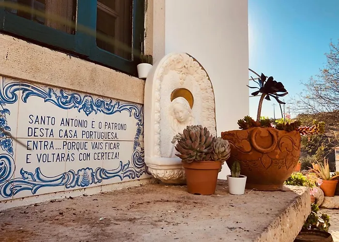 Casa Santo Antonio