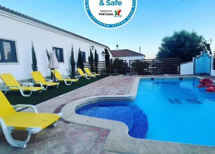 Casa Santo Antonio 4* São Brás de Alportel