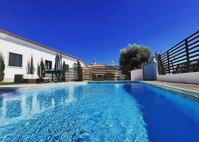 Casa Santo Antonio Pensionat São Brás de Alportel