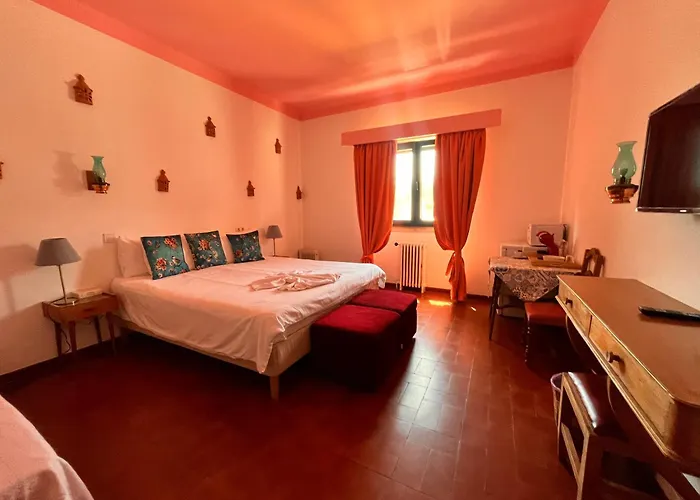 Pensionat Casa Santo Antonio